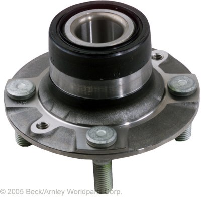 Mazda Miata Wheel Hub Assembly Beck Arnley