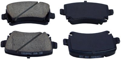 Audi A3 Brake Pads Beck Arnley