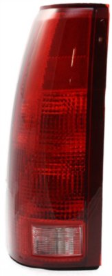 GMC Tail Light Replacement