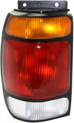 Mercury Tail Light Replacement