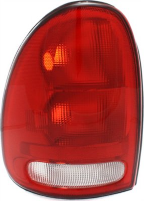Plymouth Tail Light Replacement