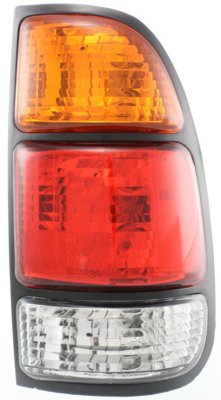 Toyota Truck Tail Light Replacement