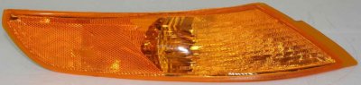 Saturn Corner Light Replacement