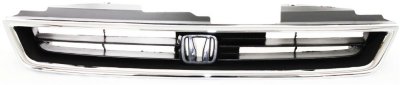 Honda Grille Assembly Replacement