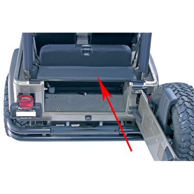 Jeep Cherokee Sport Rugged Ridge