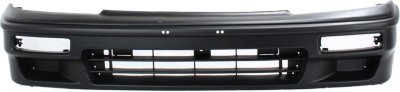 Honda CRX Bumper Replacement