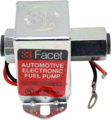 Land Rover Fuel Pump Beck Arnley