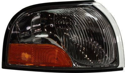 Mercury Corner Light Replacement