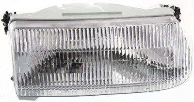 Mercury Mountaineer Headlight Replacement