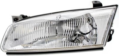 Toyota Truck Headlight Replacement