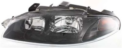 Mitsubishi Eclipse Headlight Replacement