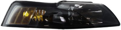Ford Mustang Headlight Replacement