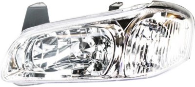 Nissan Headlight Replacement