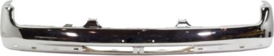 Chevrolet Bumper Replacement