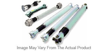 BMW Driveshaft Powertrain