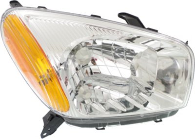 Toyota Rav4 Headlight Replacement