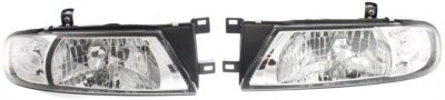 Nissan Altima Headlight Assembly Bolton Premiere