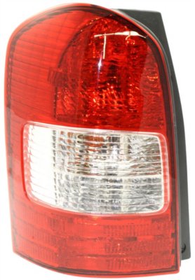 Mazda MPV Tail Light Replacement