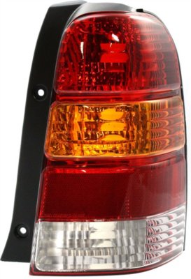 Ford Escape Tail Light Replacement
