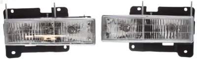 Chevrolet Headlight Bolton Premiere