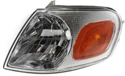 Pontiac Corner Light Replacement