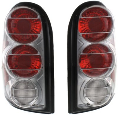 Chrysler Town And Country Tail Light Bolton Premiere