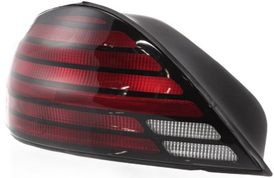 Pontiac Grand AM Tail Light Replacement