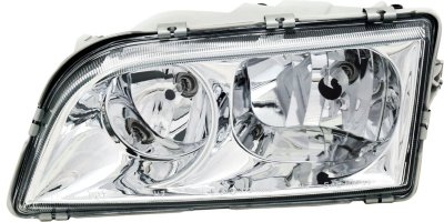 Volvo Headlight Replacement