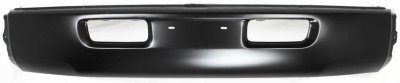 Land Rover Bumper Replacement