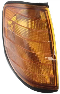 Mercedes Benz Corner Light Replacement