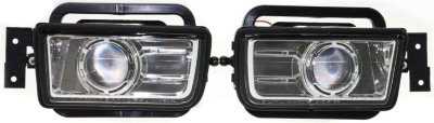 BMW Fog Light Bolton Premiere