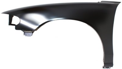 Buick Regal Fender Replacement