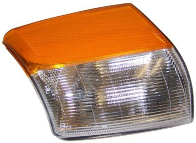 Jeep Corner Light Crown