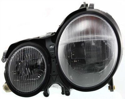 Mercedes Benz E320 Replacement