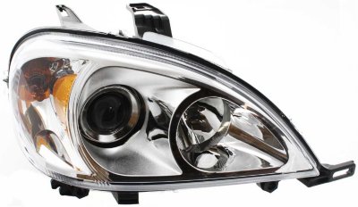 Mercedes Benz ML350 Replacement