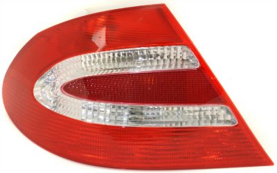 Mercedes Benz CLK500 Replacement