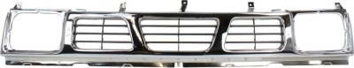 Nissan Grille Assembly Replacement