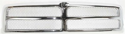 Dodge Grille Assembly Replacement