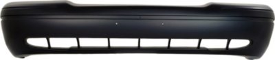 Ford Crown Victoria Bumper Replacement