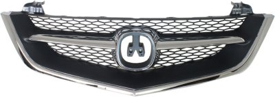 Acura Grille Assembly Replacement