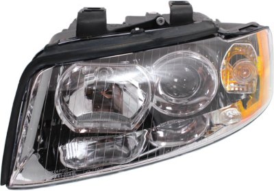 Audi Headlight Replacement