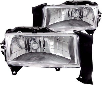 Dodge Durango Headlight Assembly Anzo