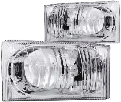 Ford Truck Headlight Anzo