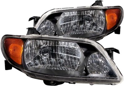 Mazda Truck Headlight Anzo