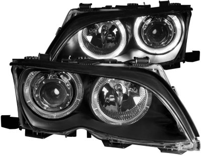 BMW 325i Headlight Anzo