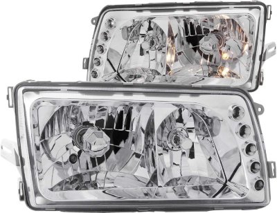 Mercedes Benz 560SEL Headlight Assembly Anzo