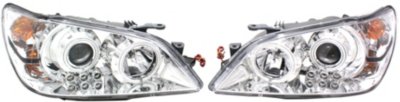 Lexus is300 Headlight Anzo