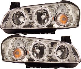 Nissan Truck Headlight Anzo