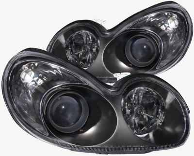 Hyundai Headlight Anzo