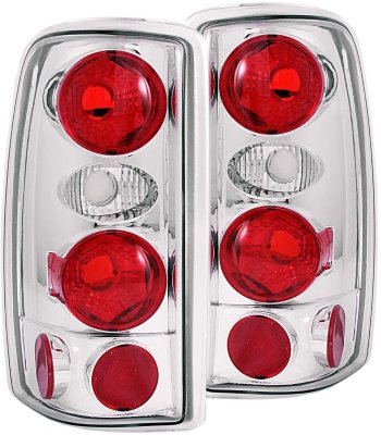 Chevrolet Tahoe Tail Light Anzo